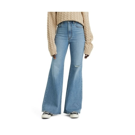 Levi's Women's Ribcage Bell Jeans