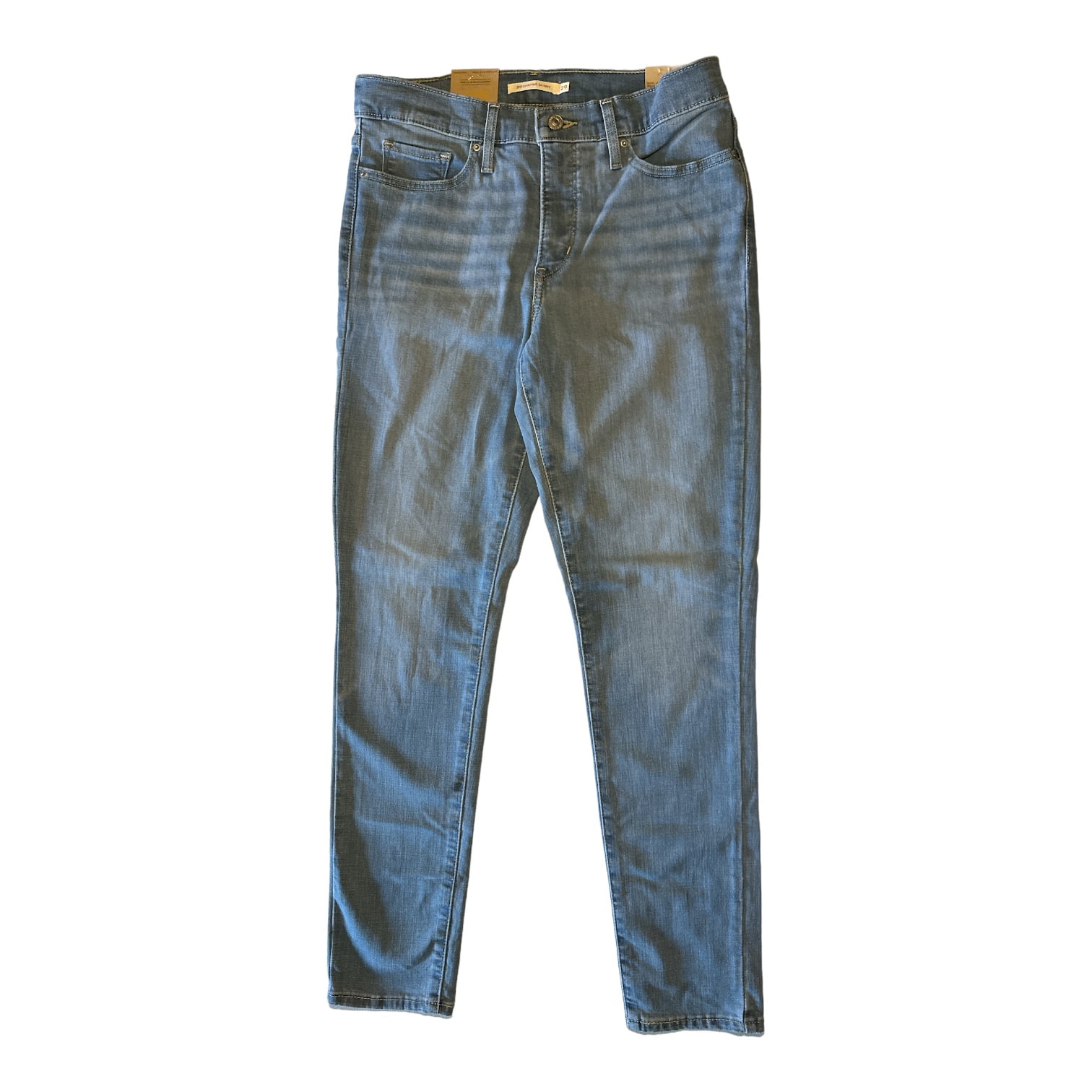 Ladies stretch levi jeans 2025