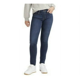Signature by Levi Strauss Co. Women s Shaping Pull On Super Skinny Jeans Walmart