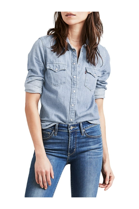 Levi’s Women's Ultimate Western Shirt
