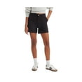 thumbnail image 1 of Levi's Women's Utility Shorts, 1 of 3