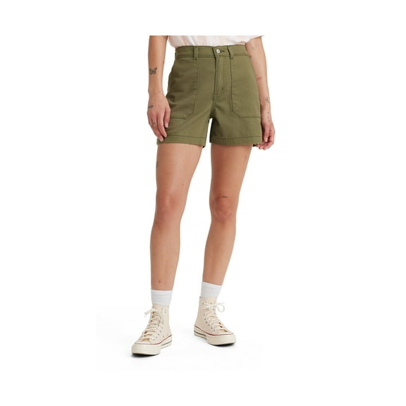 Levi's Women's Utility Shorts