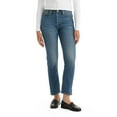 thumbnail image 1 of Levi's Women's Wedgie Straight Jeans, Maximum Effort, 24, 1 of 4