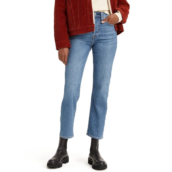 Levi's Women's Wedgie Straight Jeans