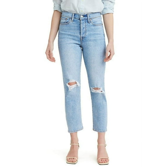 Levi's Women's Wedgie Straight Jeans