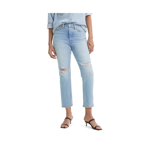 Levi's Women's Wedgie Straight Jeans