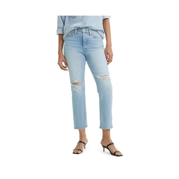 Levi's Women's Wedgie Straight Jeans