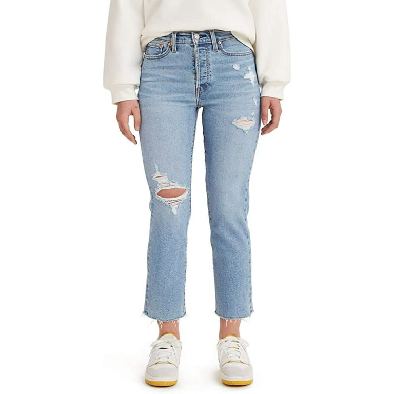 Levi's® Women's Wedgie Straight Jeans 