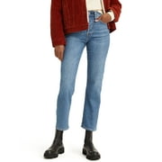 Levi's Original Red Tab Women's Wedgie Straight Jeans