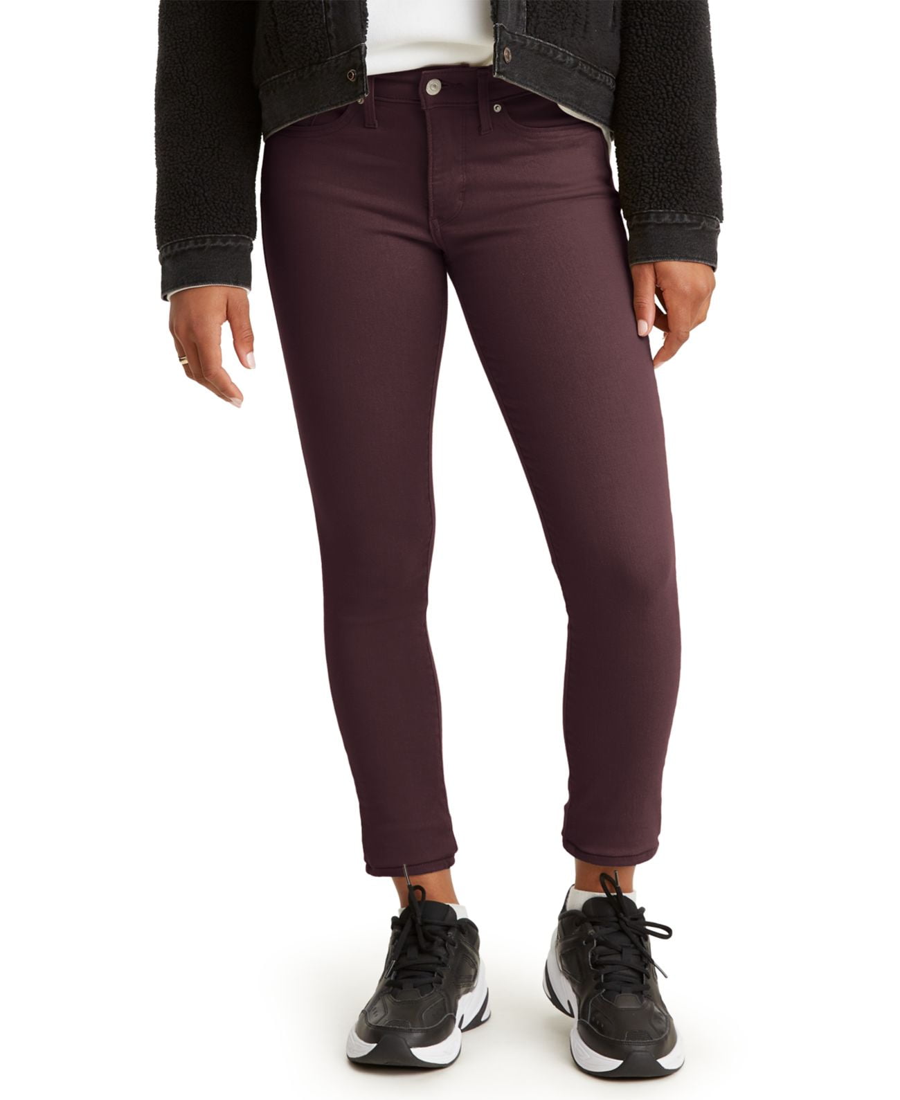 Levis Women s 311 Shaping Skinny Jeans Size 24R Djibouti Ubuy