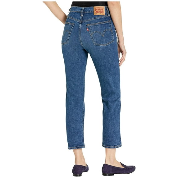 Levi's Womens 501 Crop Charleston High
