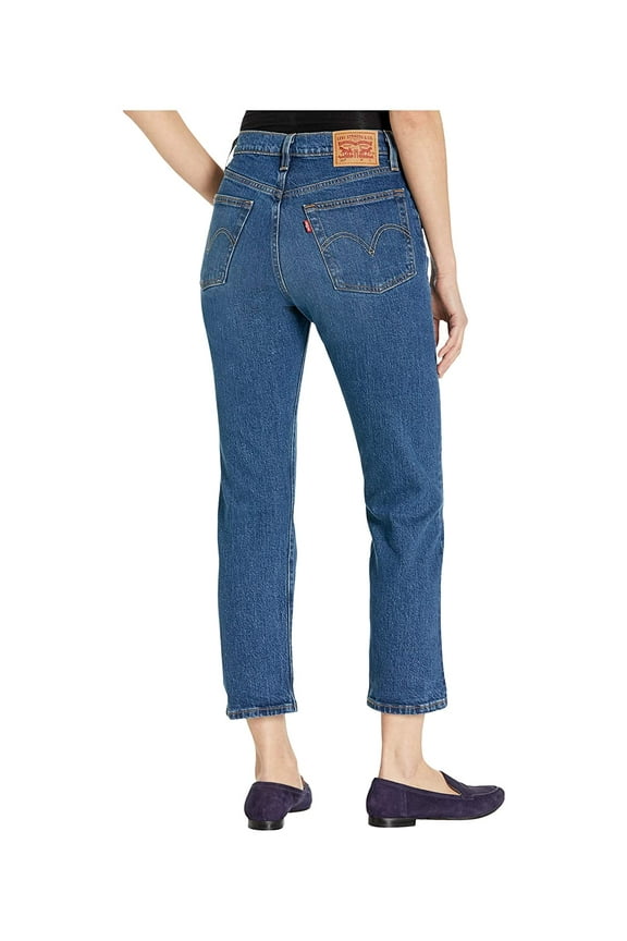 Womens 501 Crop Charleston High