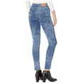 thumbnail image 1 of Levi's Womens 711 Skinny Hawaii Watercolor, 1 of 3