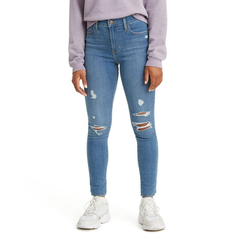 Levi skinny jeans walmart outlet