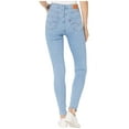 thumbnail image 1 of Levi's Womens 721 High Rise Skinny Azure Polka Dot, 1 of 3