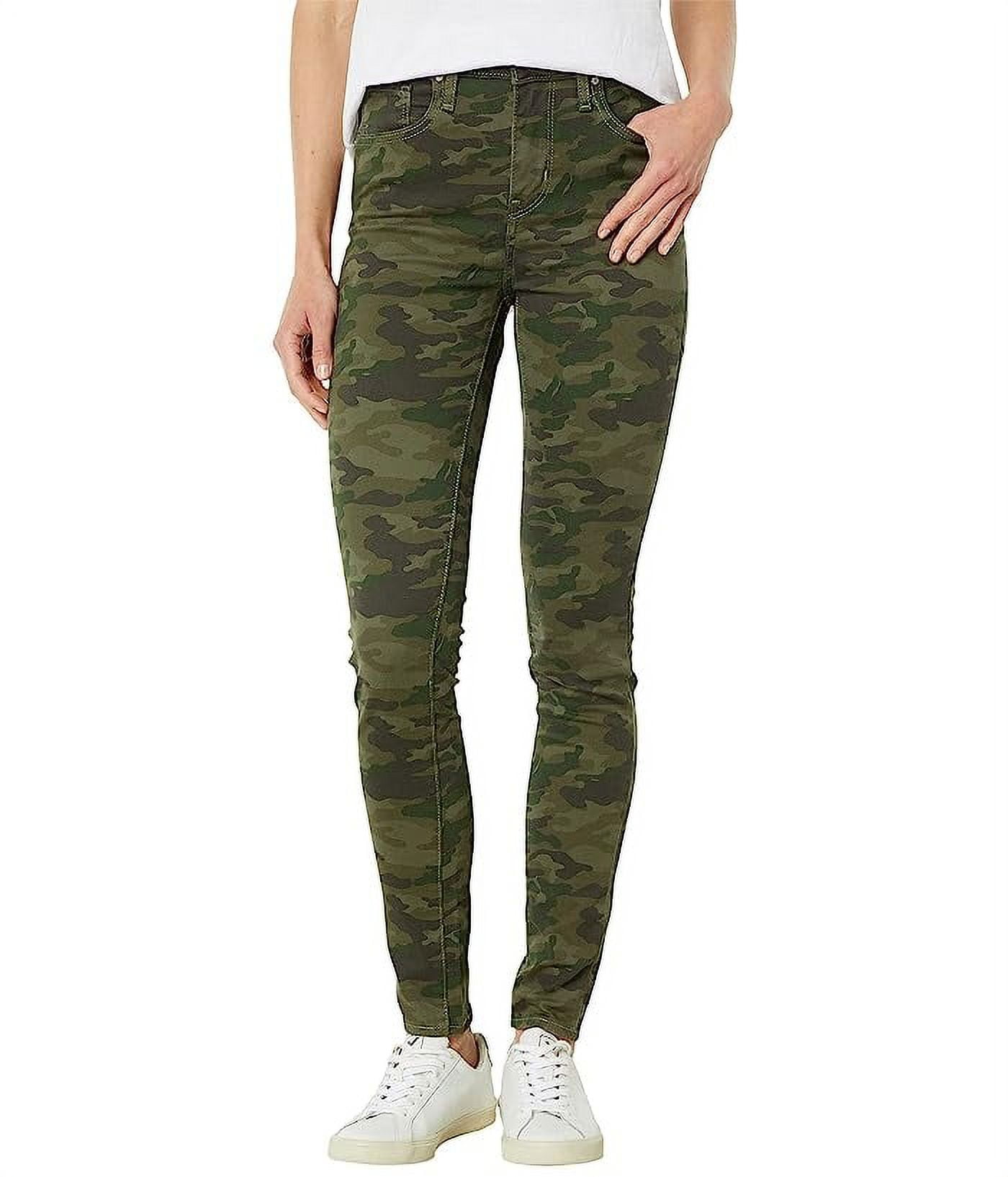 Levi s Womens 721 Modern Fit High Rise Skinny Jeans Walmart