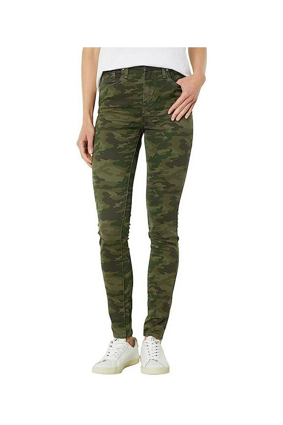 Womens 721 Modern Fit High Rise Skinny Jeans