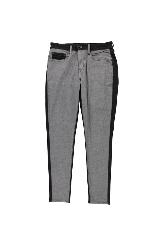 Womens 721 slim Skinny Fit Jeans, Multicoloured, 24