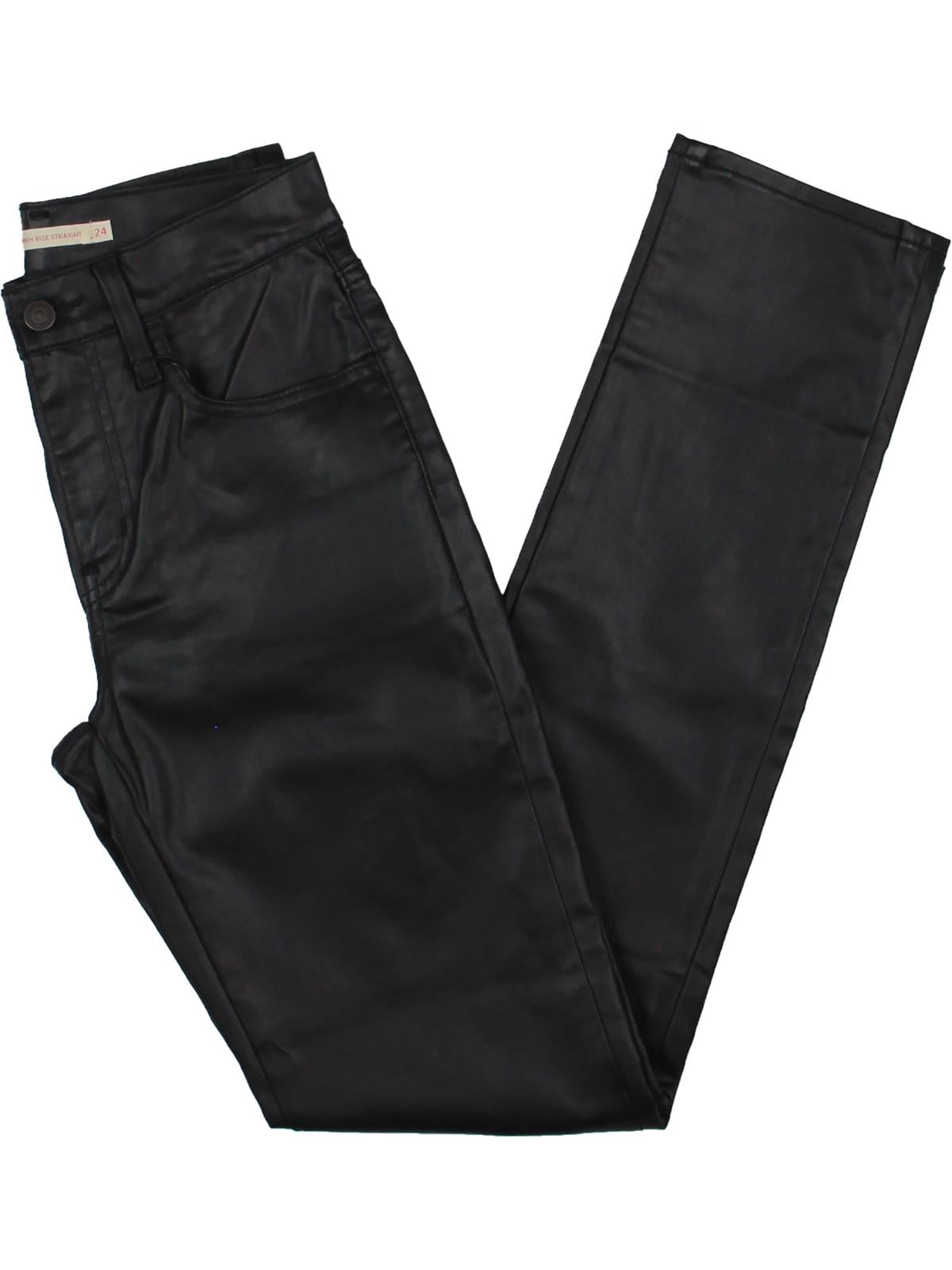 Levis Jeans Wax Coated Jeans Womens 501® Original Fit Women's