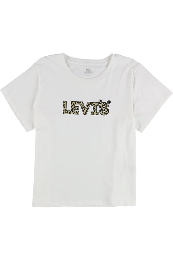 Womens Graphic Embellished T-Shirt, White, Plus Size, 3X