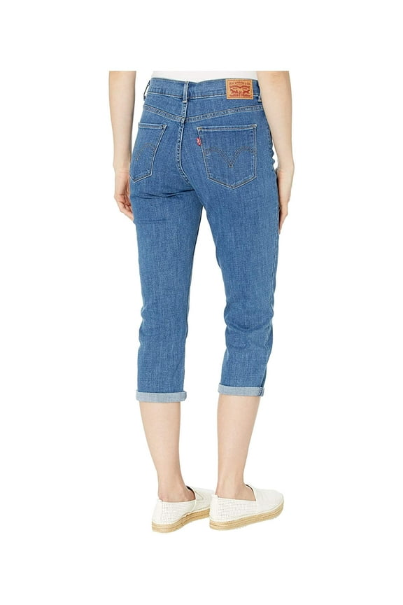 Womens Classic Capris Maui Sail