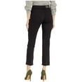 thumbnail image 1 of Levi's Womens Classic Straight Jeans Soft Black, 1 of 4