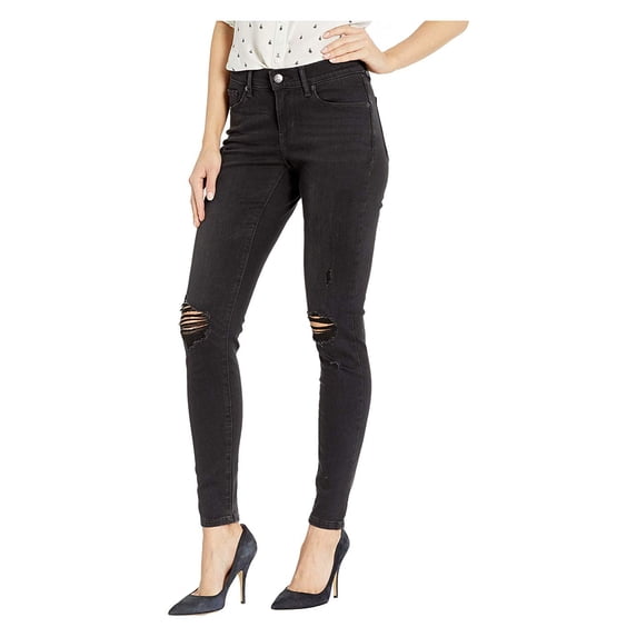 Levi's Womens Curvy Skinny Perfectly Faded