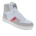 thumbnail image 1 of Levi's Womens Drive Hi Synthetic Leather Casual Hightop Sneaker Shoe, 1 of 7