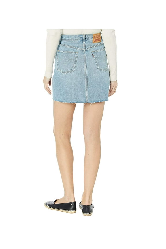 Womens High-Rise Decon Iconic Skirt Rack and Ruin