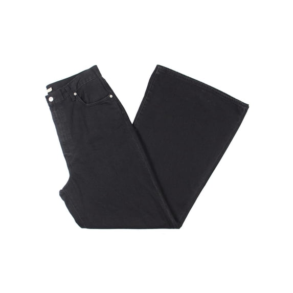 Levi's Womens High Rise Denim Flare Jeans
