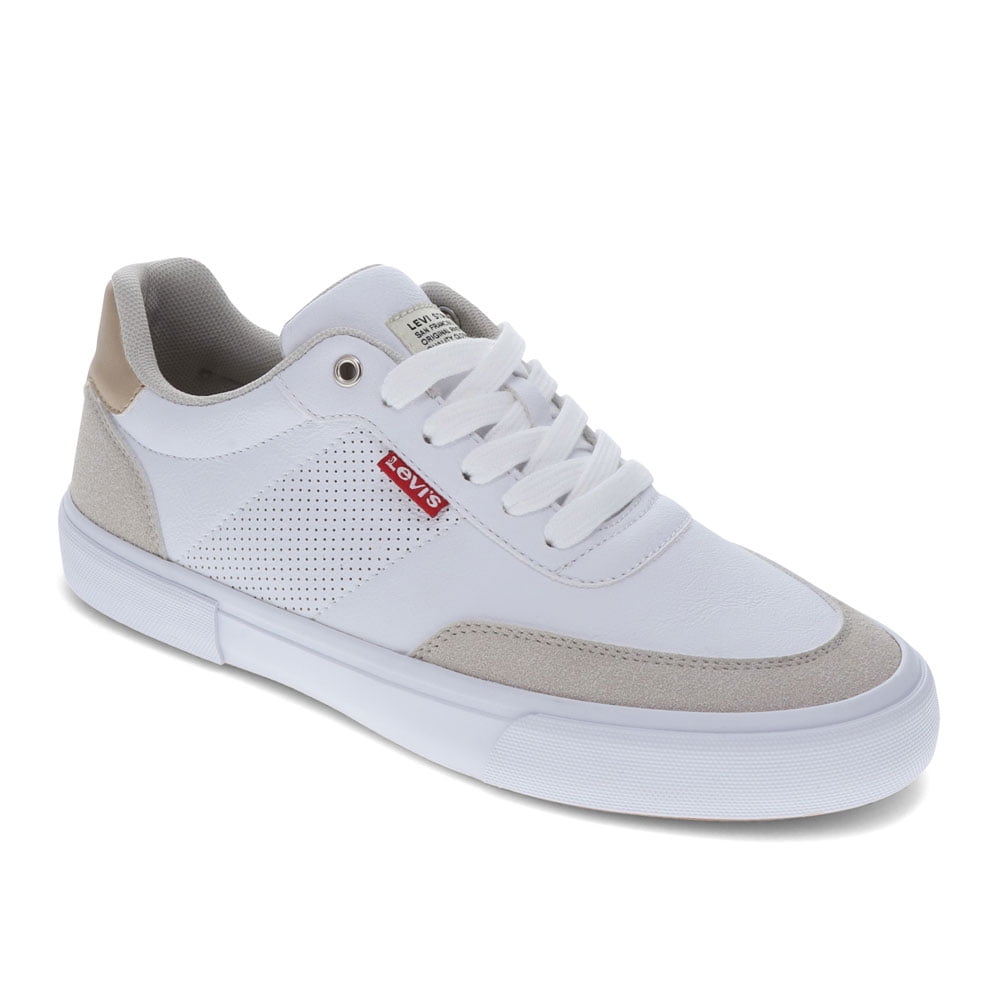 Levi's Womens Maribel UL Synthetic Leather Lowtop Casual Lace Up ...