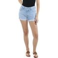 thumbnail image 1 of Levi's Womens Mid Rise Short Denim Shorts, 1 of 6