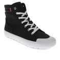 thumbnail image 1 of Levi's Womens Olivia II CT CVS Casual Lace Up Hightop Sneaker Shoe, 1 of 6