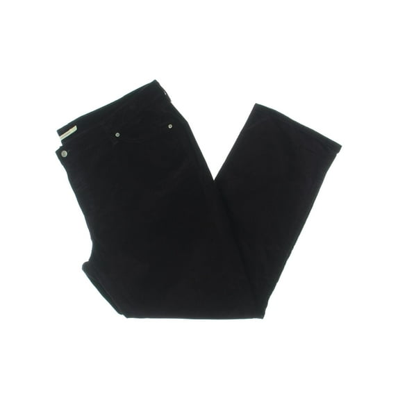 Levi's Womens Plus 414 Straight Mid Rise Pants