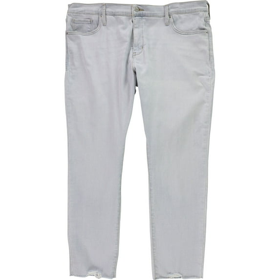 Levi's Womens 311 Shaping Cropped Jeans, Blue, Plus Size, 22W