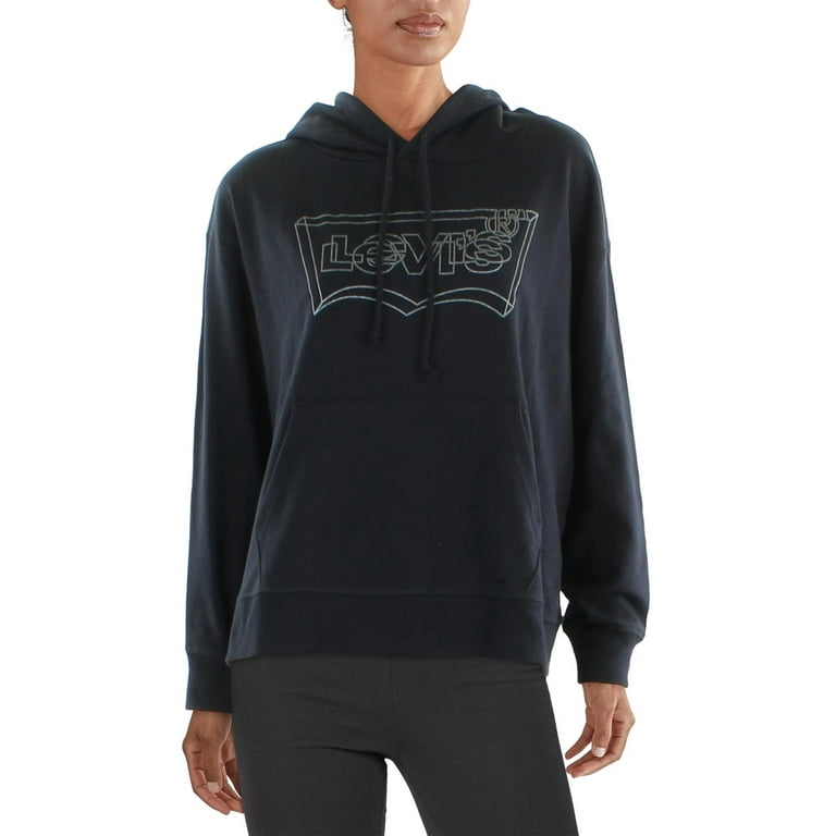 Levi hoodie womens sale