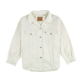 新品 OFF-WHITE LEVI'S Denim Jacket Off White x Levi's Denim Jean Jacket Virgil Abloh | eBay
