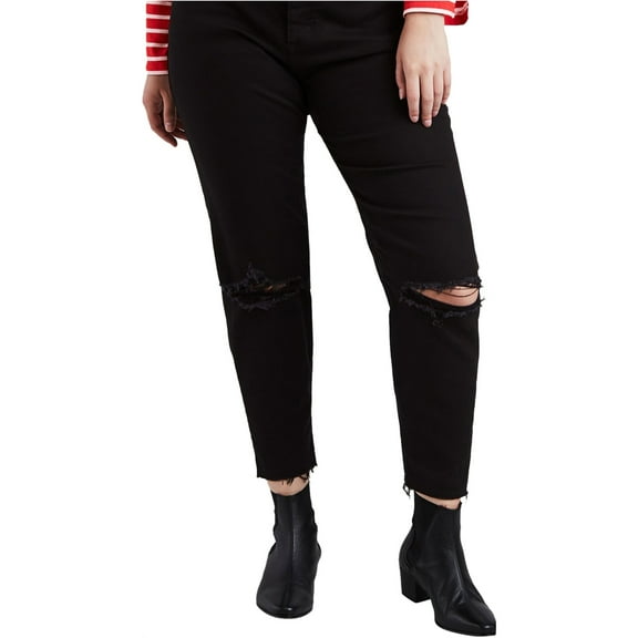 Levi's Womens Wedgie Skinny Fit Jeans