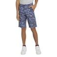 thumbnail image 1 of Levi's Youth Cargo Short | 10, Blue (Camo Print), 1 of 4