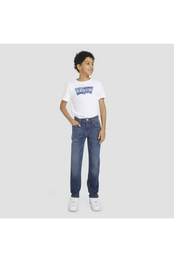 Youth Slim Flex Stretch Denim