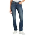 thumbnail image 1 of Levi's ZEALOUS BLUE Women's 314 Shaping Straight Jeans, US 28x32, 1 of 4