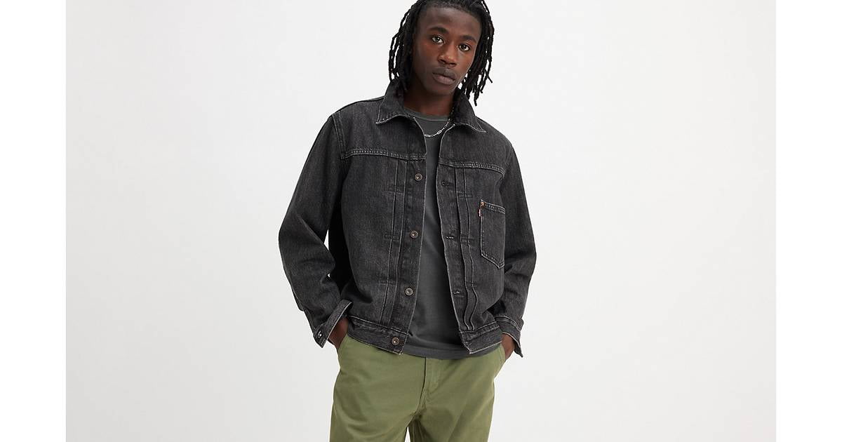 Levi-s-ZWART-BLACK-STONEWASH-