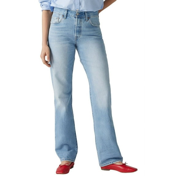 Levi's womens 501® '90S Look Downhill Straight Jean, 27