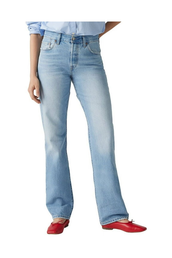 womens 501® '90S Look Downhill Straight Jean, 32