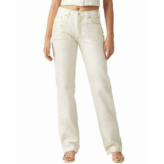 Levi's womens 501® '90S Luminary Straight Jean, 24