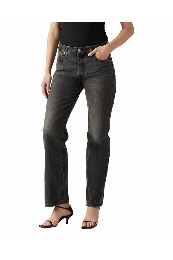 womens 501® '90S Stitch School Straight Jean, 27