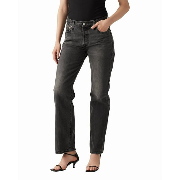 Levi's womens  501® '90S Stitch School Straight Jean, 29