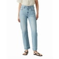 thumbnail image 1 of Levi's womens  501® Outside Theater Straight Jean, 32, 1 of 3