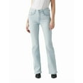 thumbnail image 1 of Levi's womens  726 High-Rise Flare Flip Through Flare Jean, 24, 1 of 3