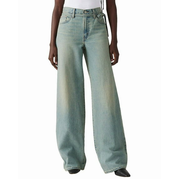 Levi's womens Axl Straight I Told You So Lb Straight Jean, 27